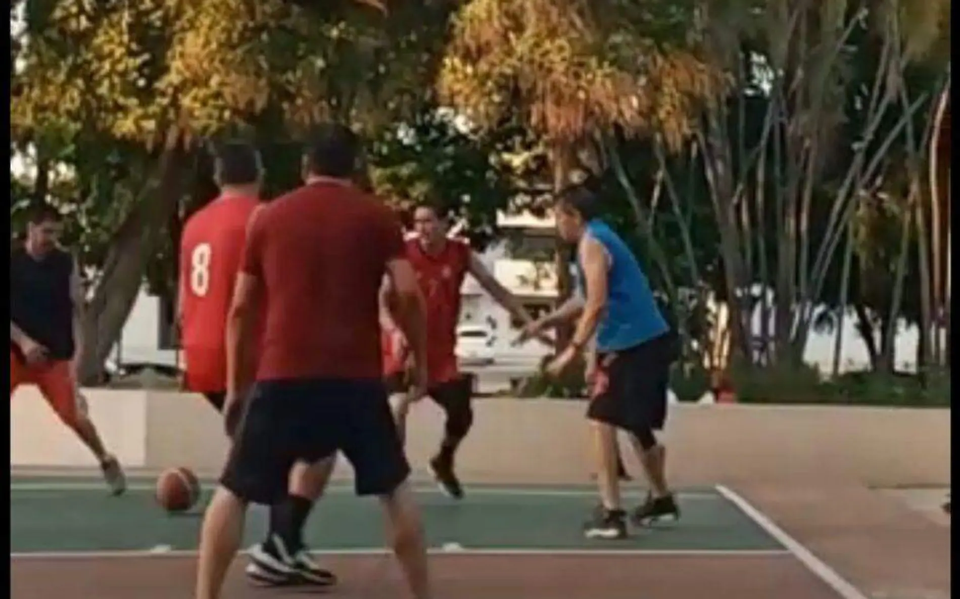 basquetbol navideño